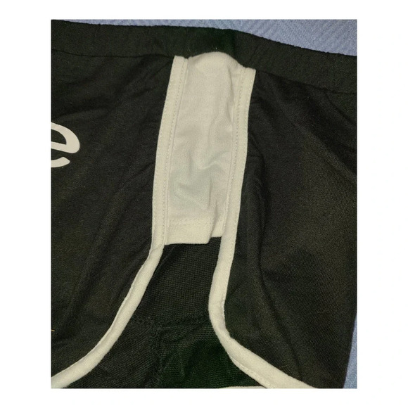 Bebe Sleepwear Shorts Women's Size Medium Drawstring Waist Regular Fit (R) - Picture 5 of 5